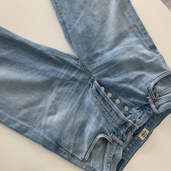 Citizens of Humanity Cora Crop Jeans - Picture 3 of 7